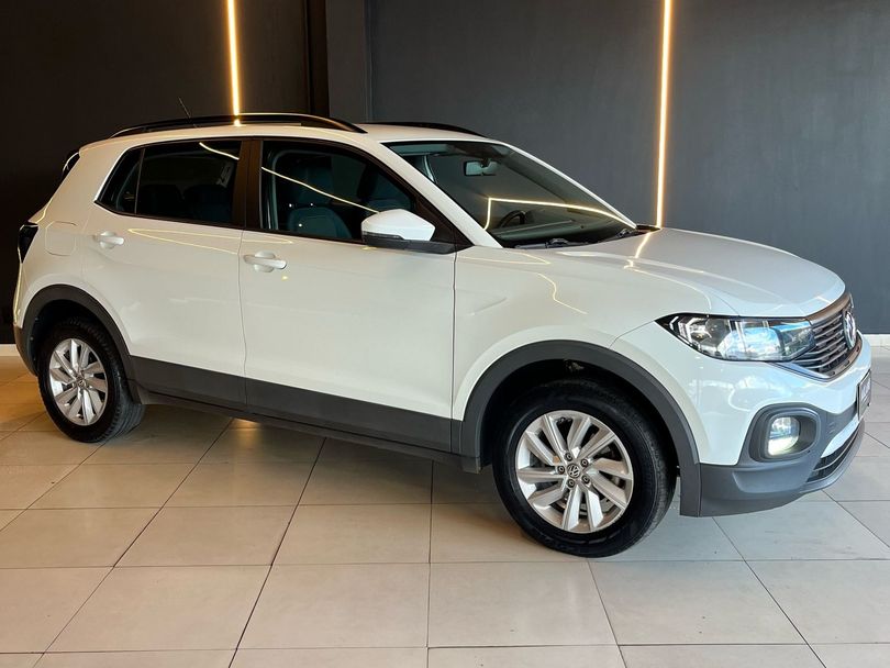 VolksWagen T-Cross 1.0 TSI Flex 12V 5p Aut.