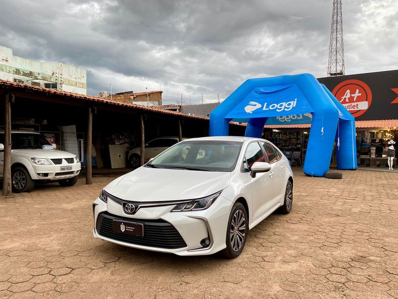 Toyota Corolla XEi 2.0 Flex 16V Aut.