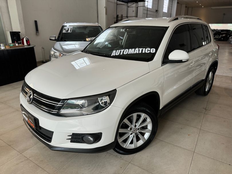 VolksWagen TIGUAN 2.0 TSI 16V 200cv Tiptronic 5p