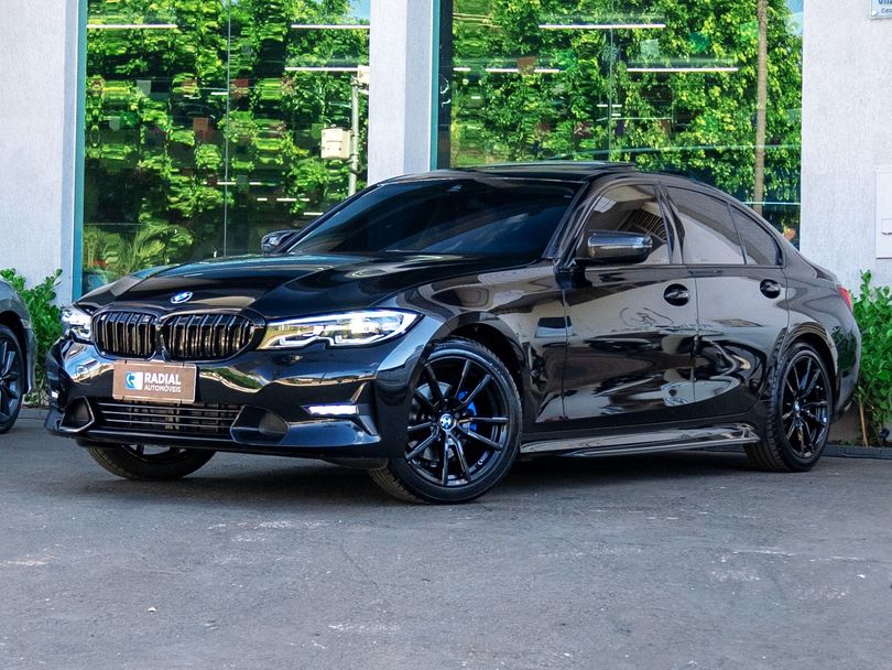 BMW 320iA 2.0 Turbo/ActiveFlex 16V/GP  4p