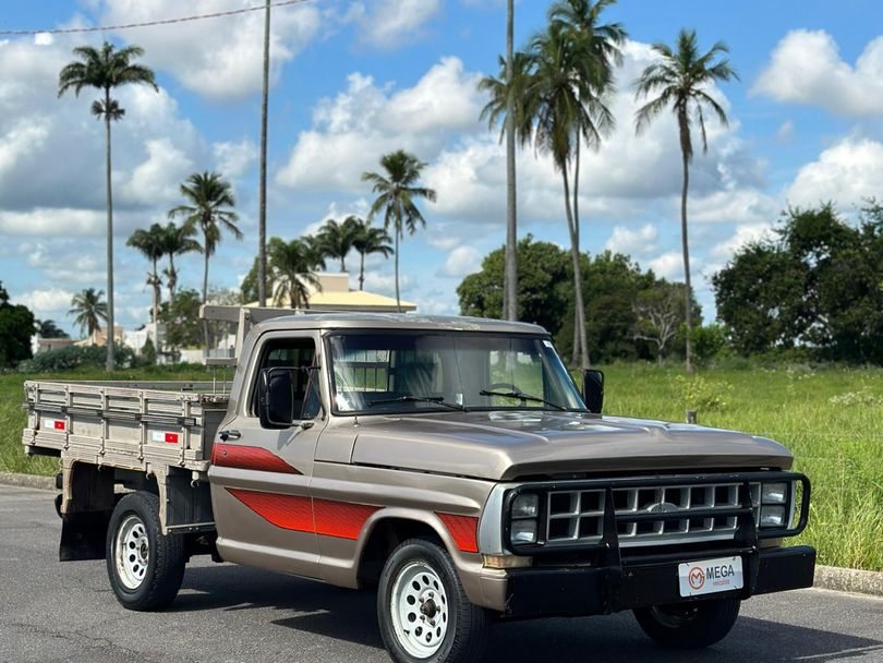 Ford F-1000 Super Diesel / Super Diesel Turbo