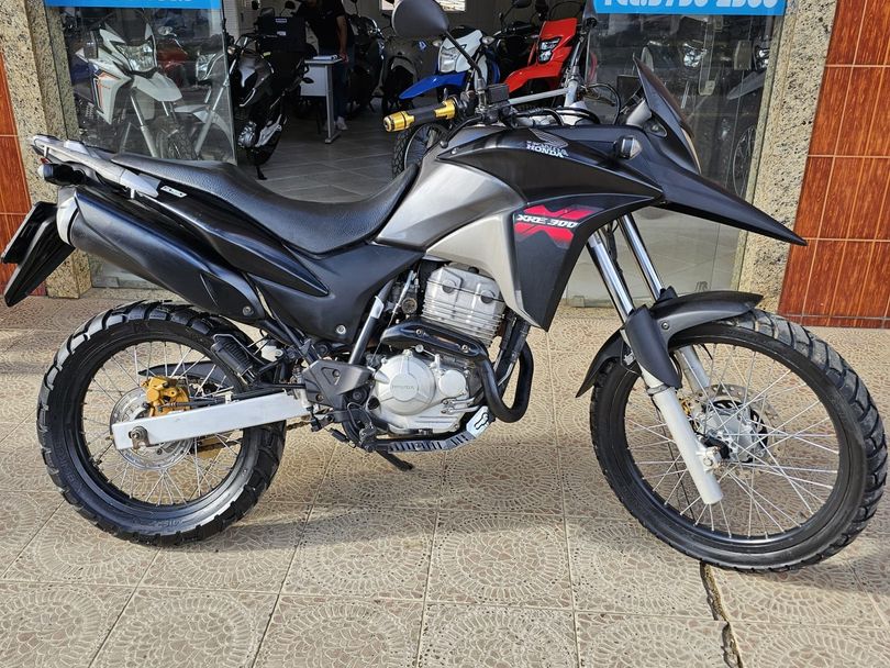 HONDA XRE 300/ 300 ABS/ FLEX