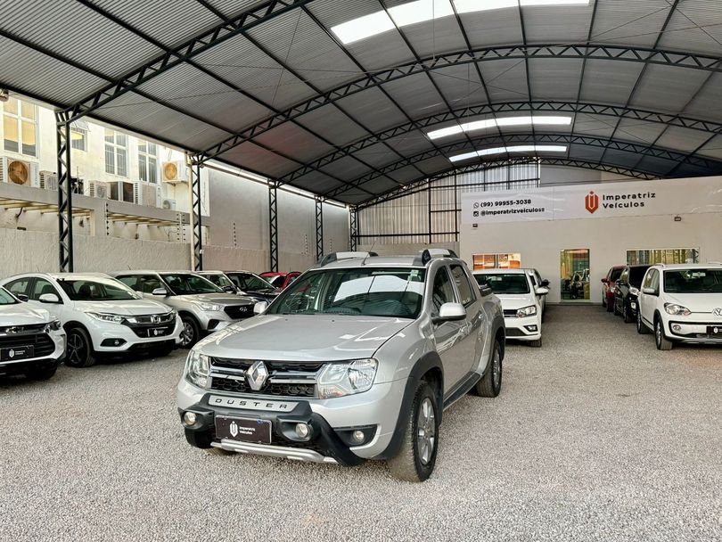 Renault DUSTER OROCH Dyna. 2.0 Flex 16V Aut.