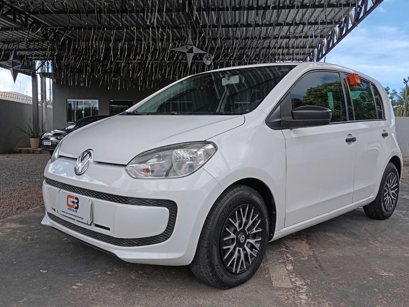 VolksWagen up! take 1.0 Total Flex 12V 5p