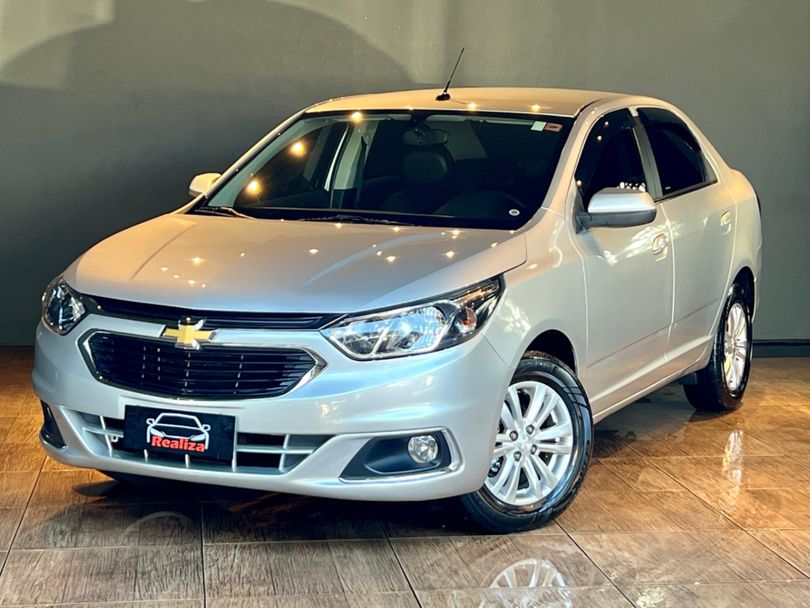 Chevrolet COBALT LTZ 1.8 8V Econo.Flex 4p Aut.