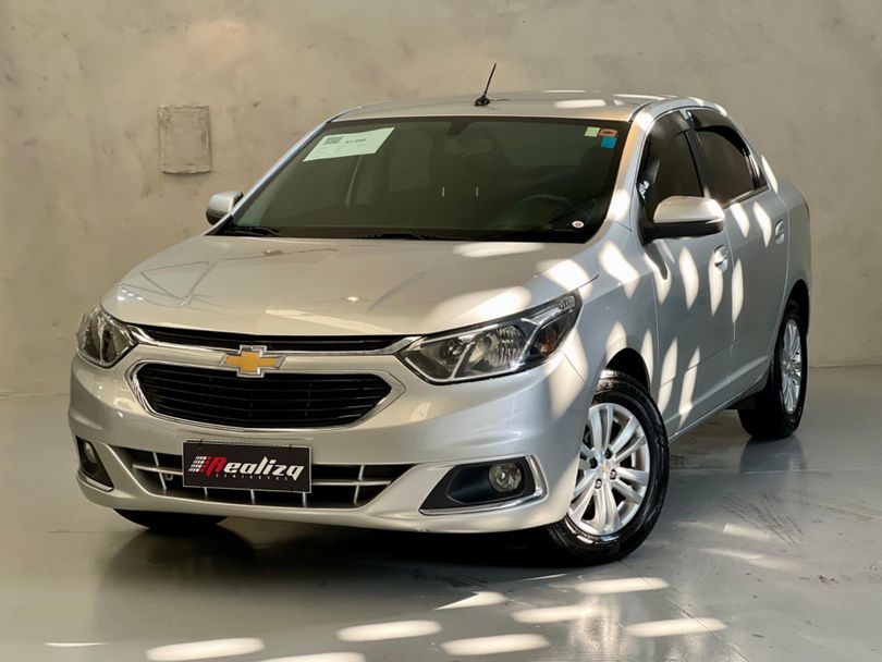Chevrolet COBALT LTZ 1.8 8V Econo.Flex 4p Aut.