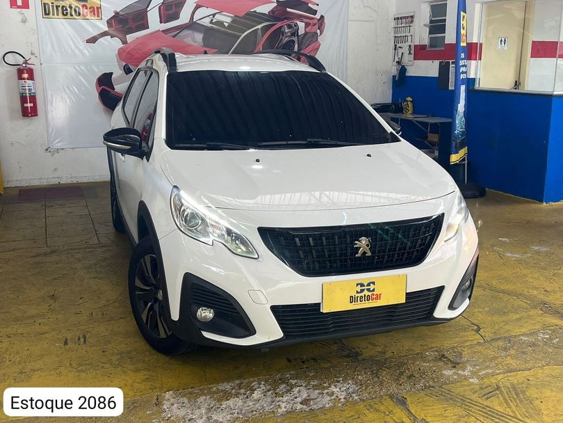 Peugeot 2008 Allure Pack 1.6 Flex 16V Aut.