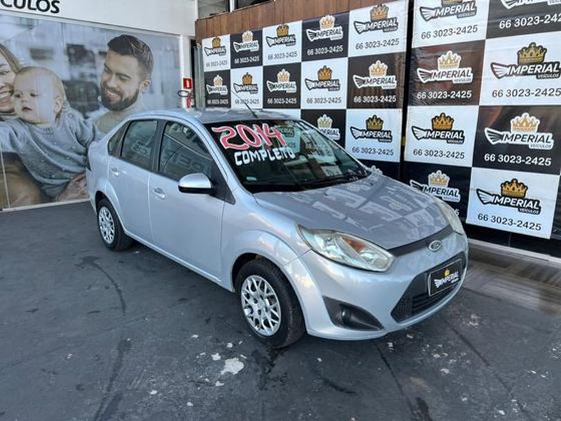 FORD 1.6 ROCAM SE SEDAN 8V FLEX 4P MANUAL