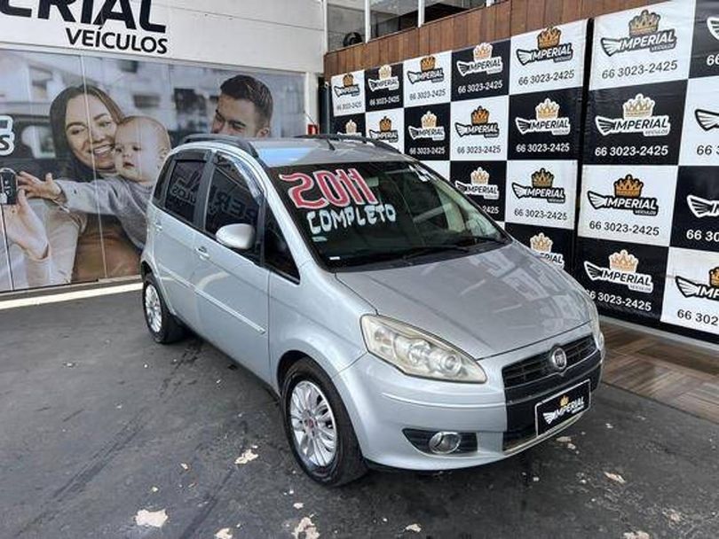 FIAT 1.4 MPI ATTRACTIVE 8V FLEX 4P MANUAL