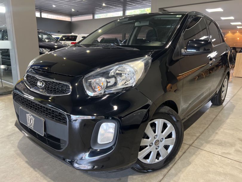 Kia Motors Picanto EX 1.1/1.0/ 1.0 Flex Mec.