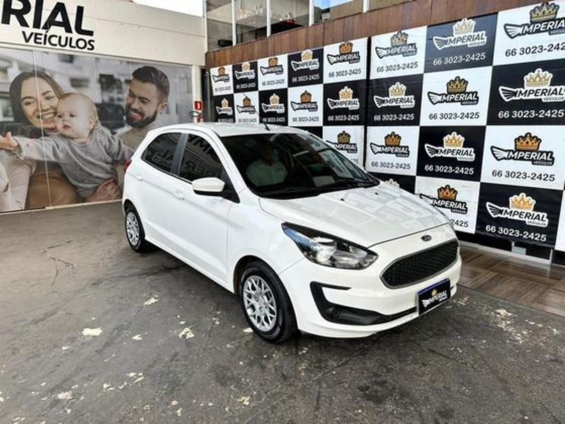 FORD 1.0 TI-VCT FLEX SE SEDAN MANUAL