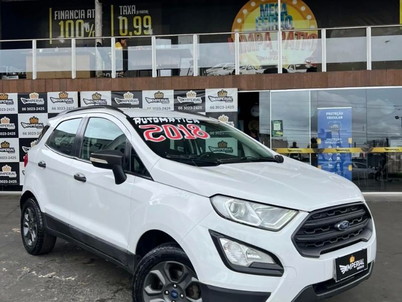 FORD 1.5 TI-VCT FLEX FREESTYLE AUTOMÁTICO