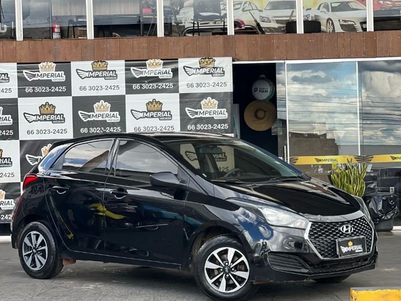 HYUNDAI 1.0 COMFORT 12V FLEX 4P MANUAL