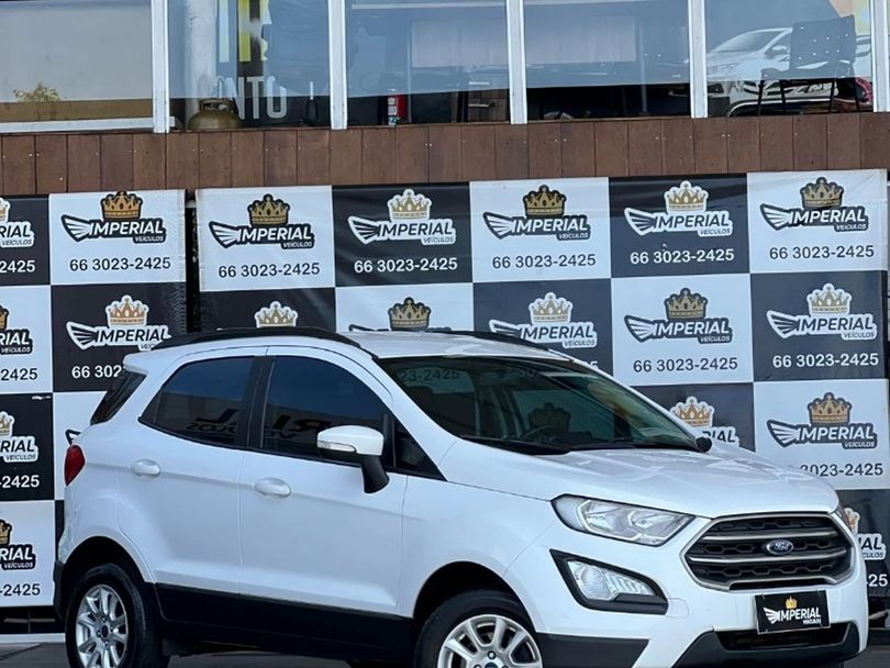 FORD 1.5 TI-VCT FLEX SE AUTOMÁTICO