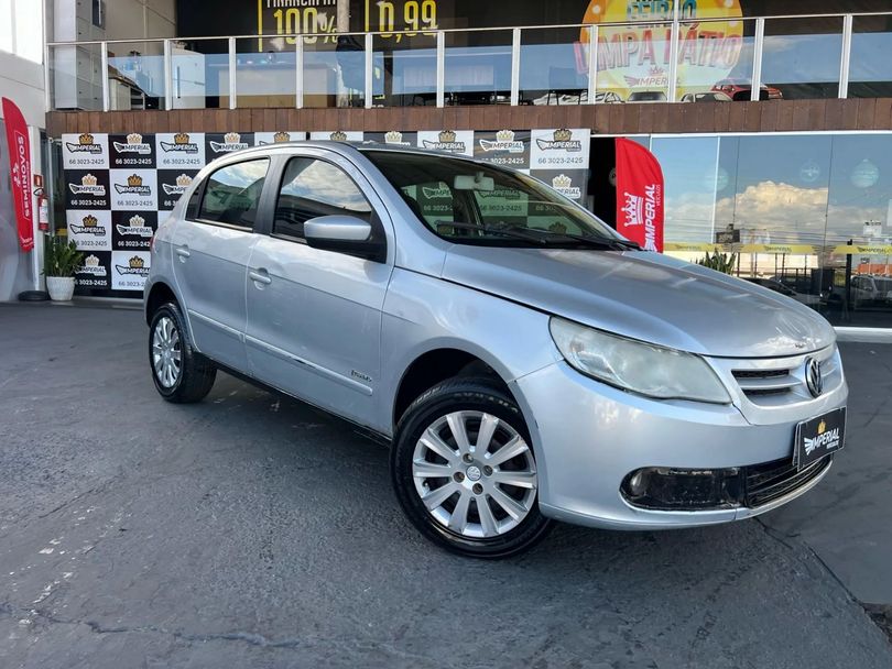 VOLKSWAGEN 1.0 MI 8V FLEX 2P MANUAL G.V