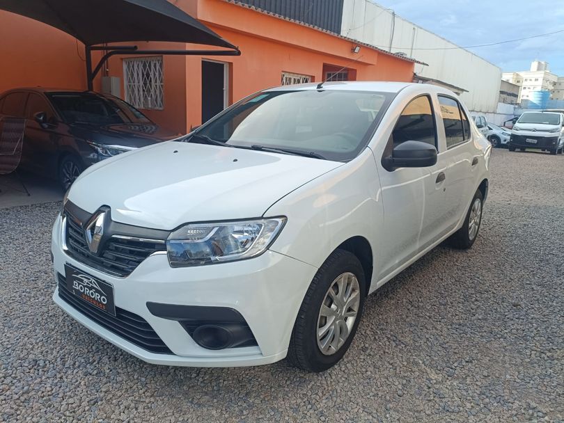 Renault LOGAN Life Flex 1.0 12V 4p Mec.