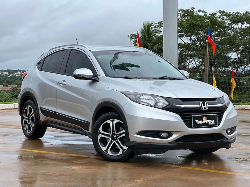 HONDA 1.8 16V FLEX EX 4P AUTOMÁTICO