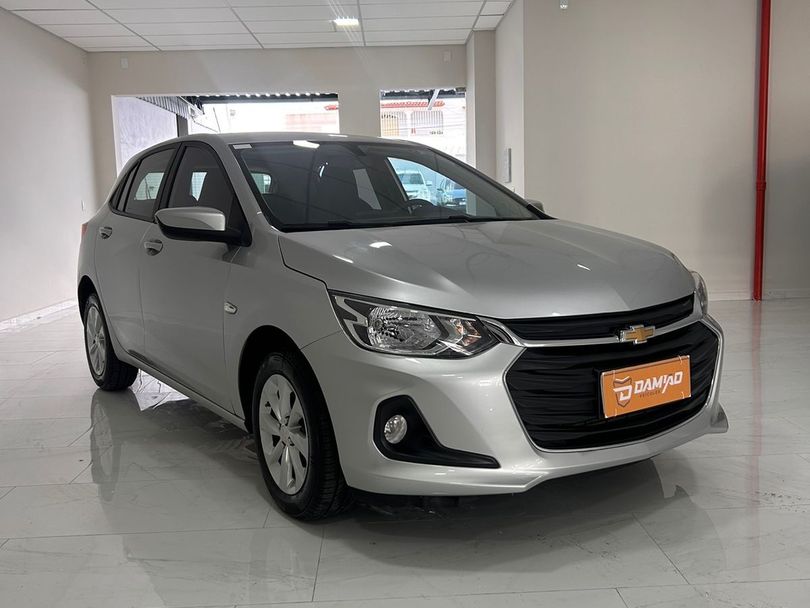 Chevrolet ONIX HATCH LTZ 1.0 12V TB Flex 5p Mec.
