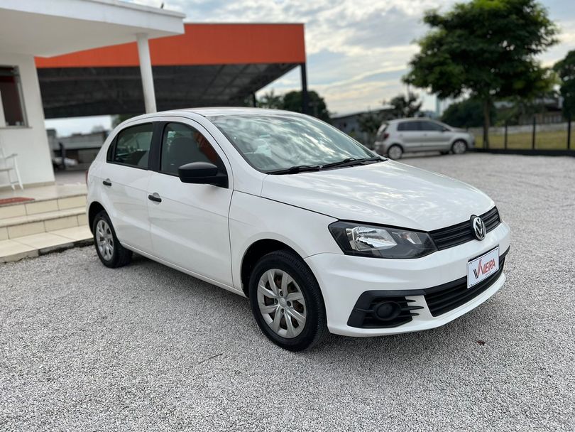 VolksWagen Gol Trendline 1.0 T.Flex 12V 3p