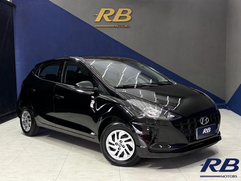 Hyundai HB20 Sense 1.0 Flex 12V Mec.