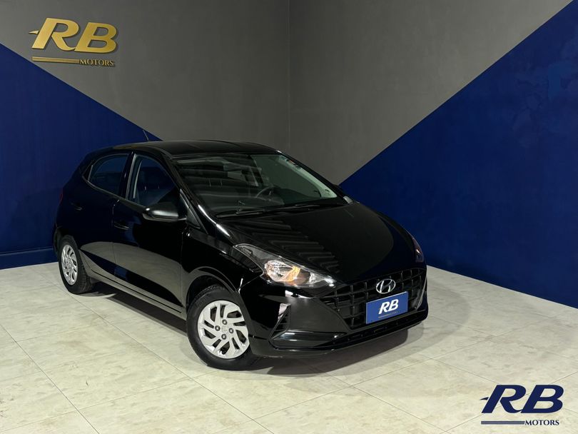 Hyundai HB20 Sense 1.0 Flex 12V Mec.