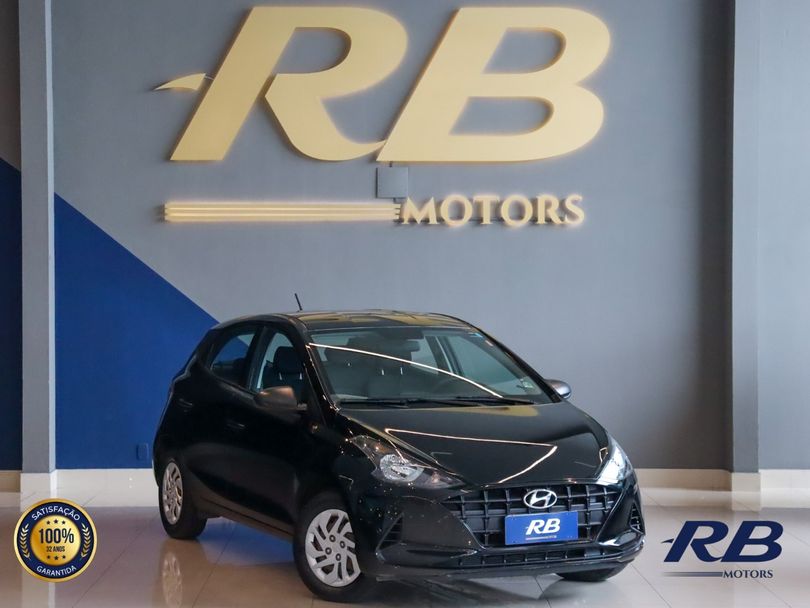 Hyundai HB20 Sense 1.0 Flex 12V Mec.
