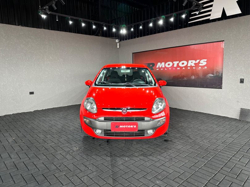 Fiat Punto Sporting 1.8 Flex 8V/16V 5p