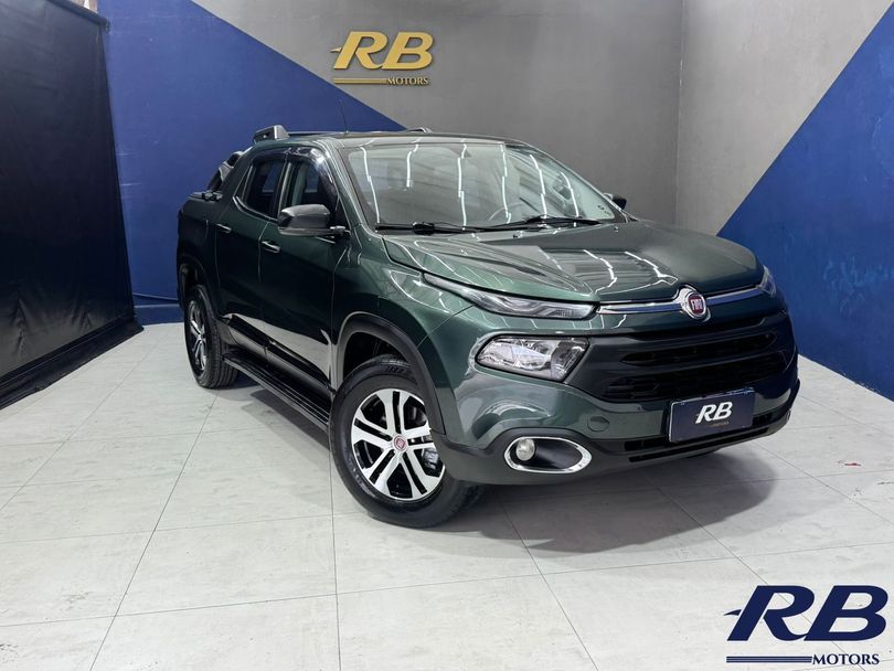 Fiat Toro Freedom 1.8 16V Flex Aut.