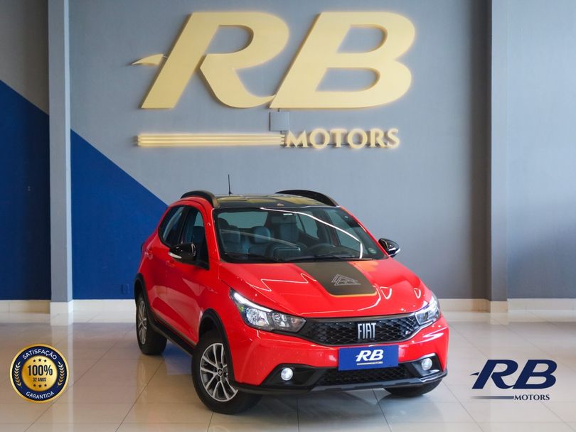 Fiat ARGO TREKKING 1.3 8V Flex