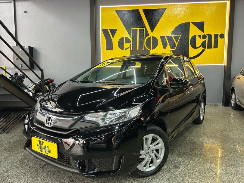 Honda Fit LX 1.5 Flexone 16V 5p Aut.