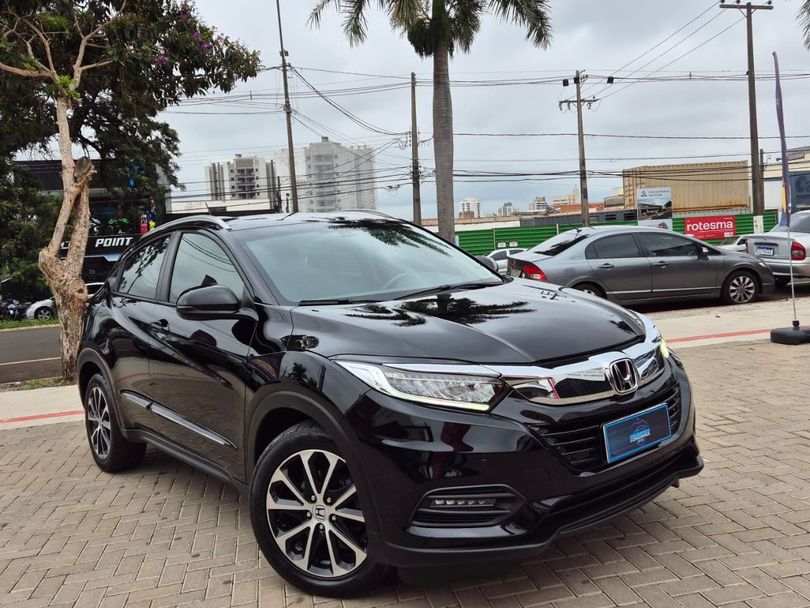 Honda HR-V EXL 1.8 Flexone 16V 5p Aut.