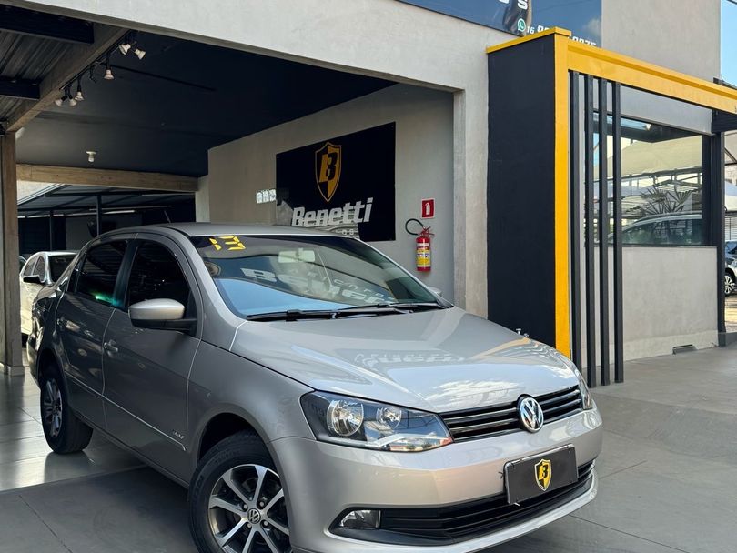 VolksWagen VOYAGE 1.6/1.6 City  Mi Total Flex 8V 4p