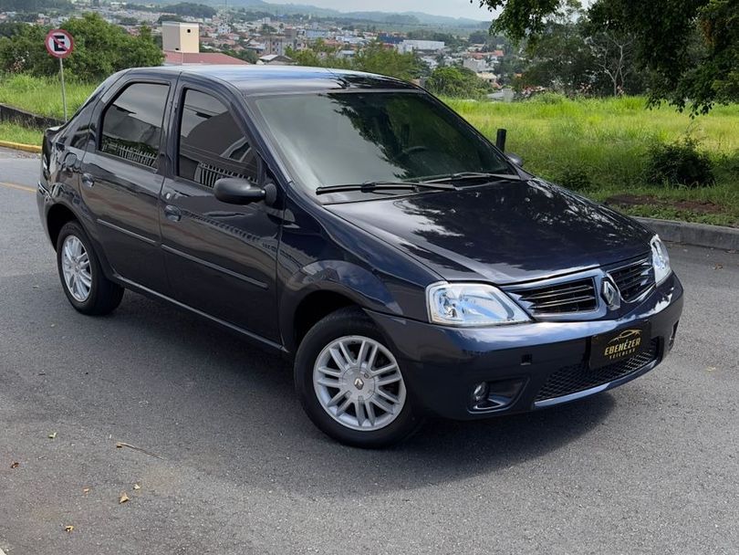 Renault LOGAN Privilège Hi-Flex 1.6 16V 4p