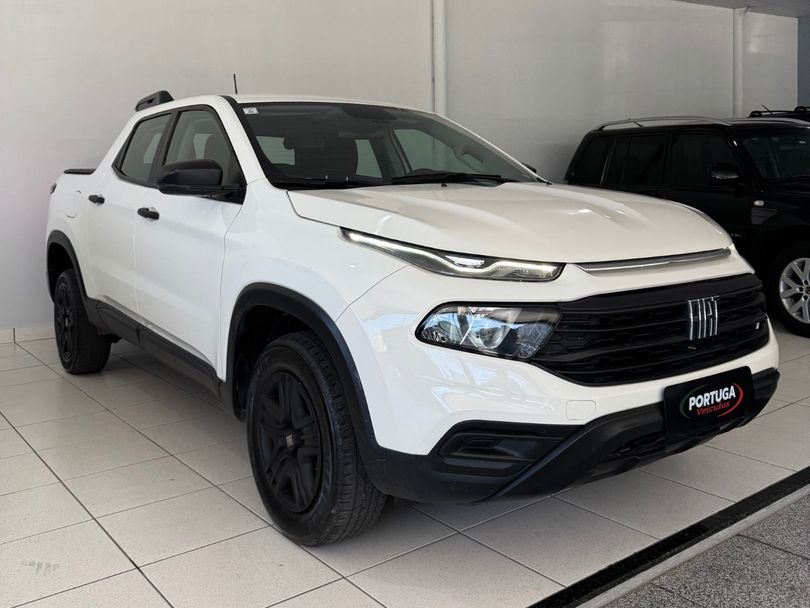 Fiat Toro Endurance 1.8 16V Flex Aut.