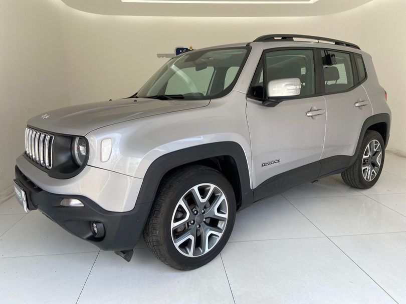 Jeep Renegade Longitude 1.8 4x2 Flex 16V Aut.