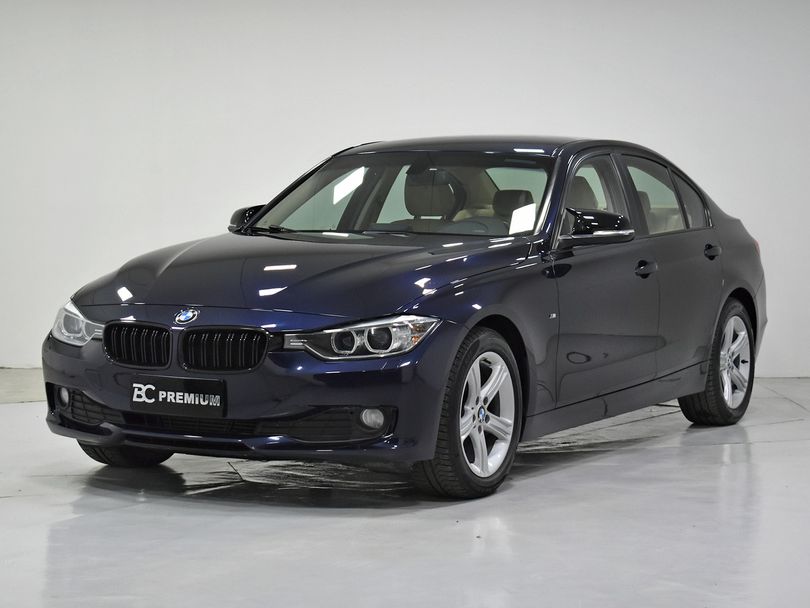 BMW 316i 1.6 TB 16V 136cv 4p