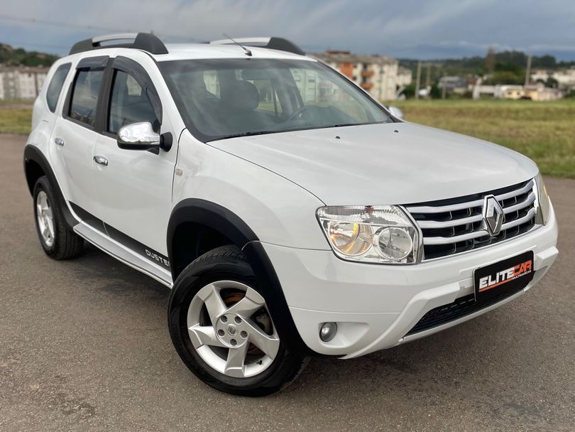 Renault DUSTER Dynamique 1.6 Flex 16V Mec.