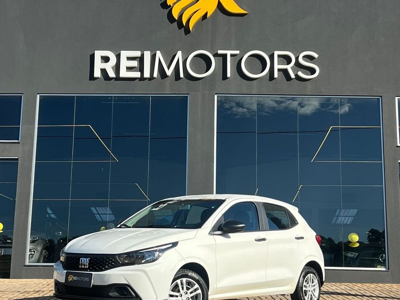 Fiat ARGO 1.0 6V Flex.