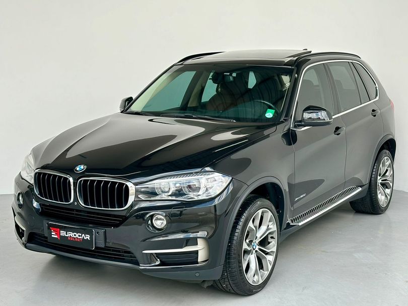 BMW X5 XDRIVE 30d 3.0 Diesel