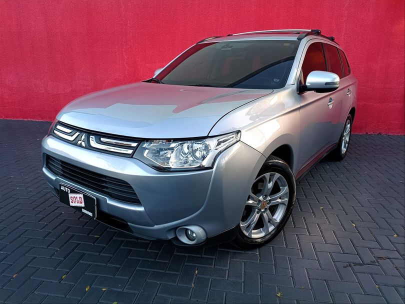 Mitsubishi OUTLANDER 2.0 16V 160cv Aut.