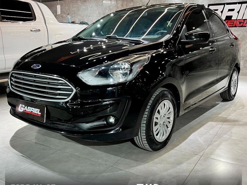 Ford Ka 1.0 SE/SE Plus TiVCT Flex 5p