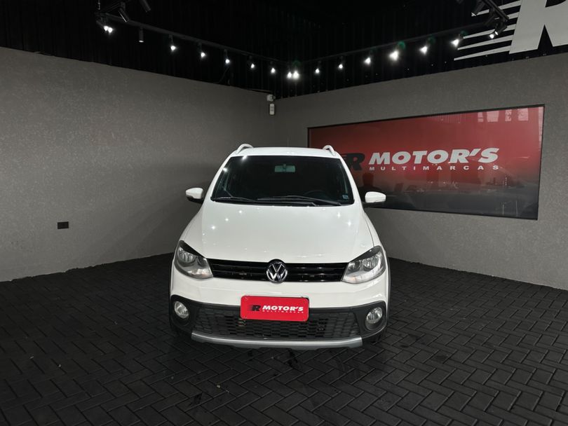 VolksWagen CROSSFOX 1.6 Mi Total Flex 8V 5p