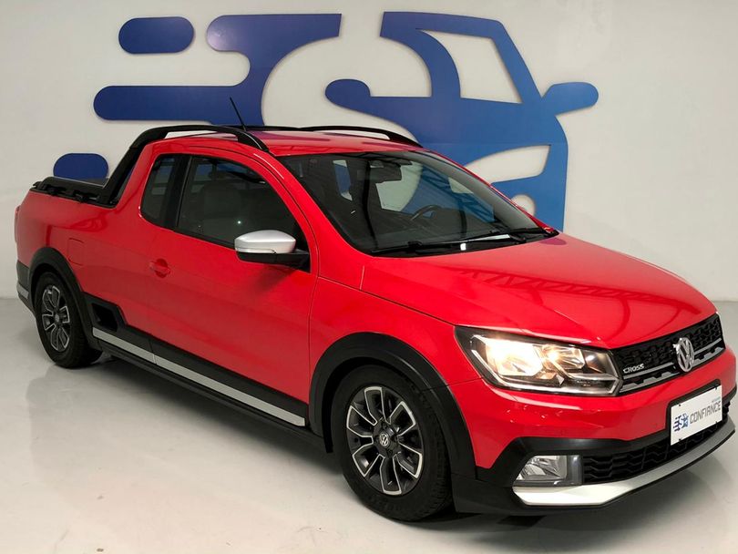 VolksWagen Saveiro CROSS 1.6 T. Flex 16V CE