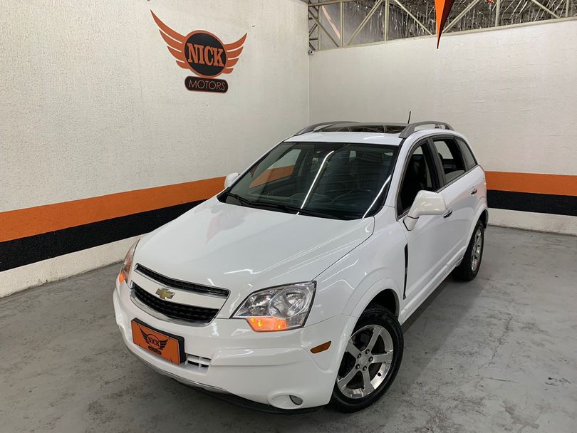 Chevrolet CAPTIVA SPORT AWD 3.0 V6 24V 268cv