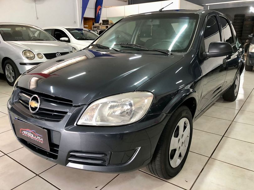 Chevrolet PRISMA Sed. Joy 1.4 8V ECONOFLEX 4p