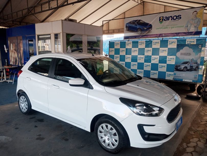 Ford Ka 1.0 SE/SE Plus TiVCT Flex 5p