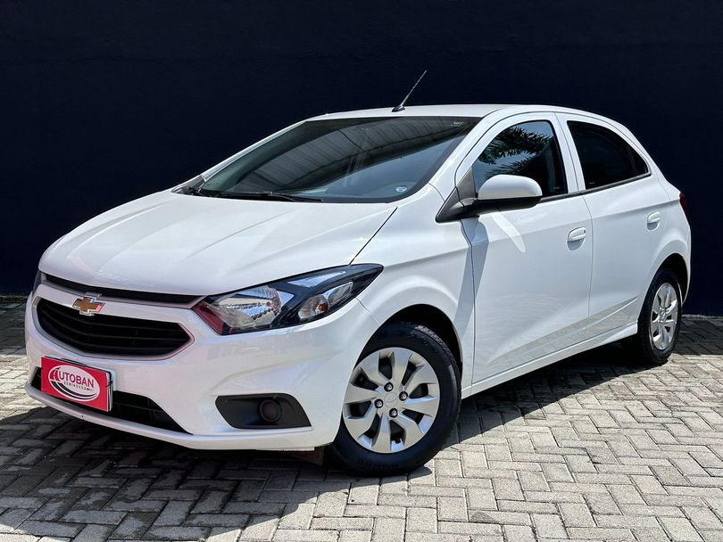 Chevrolet ONIX HATCH LT 1.0 8V FlexPower 5p Mec.