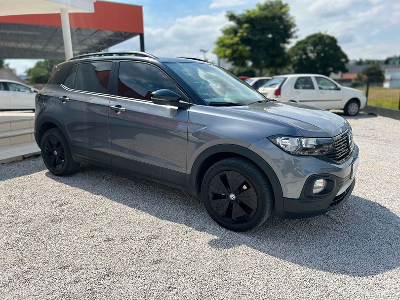 VolksWagen T-Cross 1.0 TSI Flex 12V 5p Aut.