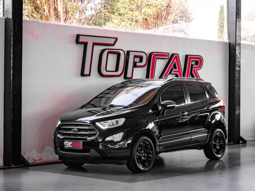 Ford EcoSport FREESTYLE 1.5 12V Flex 5p Aut.