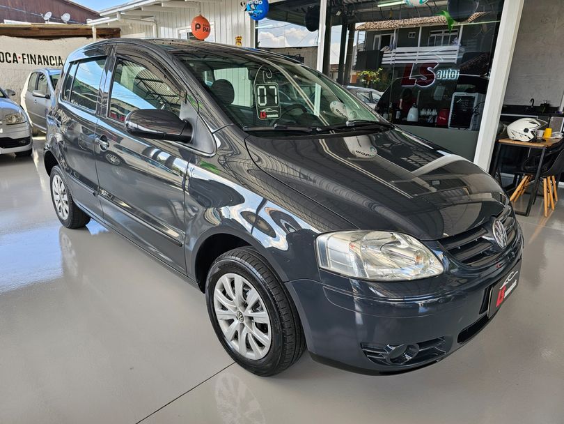 VolksWagen Fox City 1.0 Mi/ 1.0Mi Total Flex 8V 5p